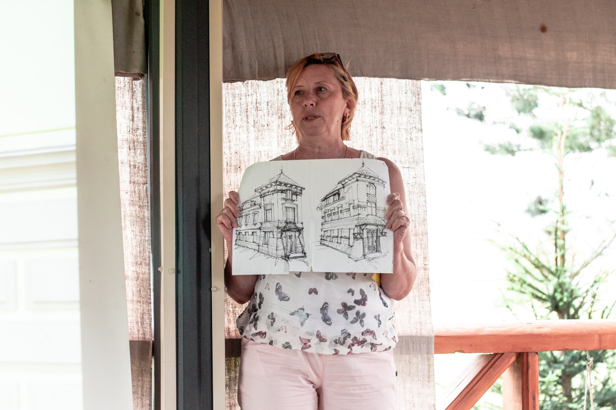 Фото про що мовчать Волинські підземелля